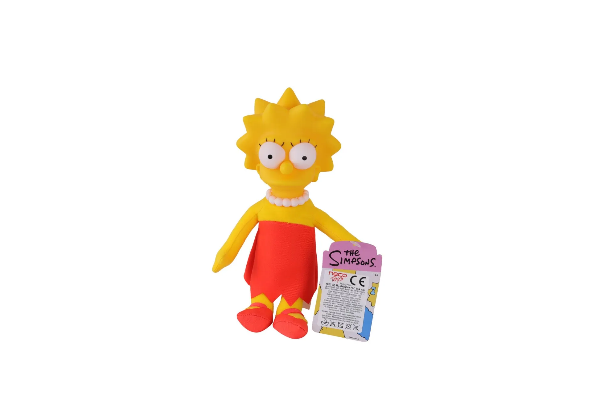The Simpsons Pelüş Figür — görsel 3