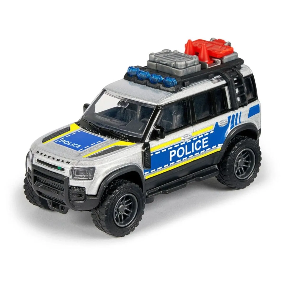 Land Rover Defender 90 Police