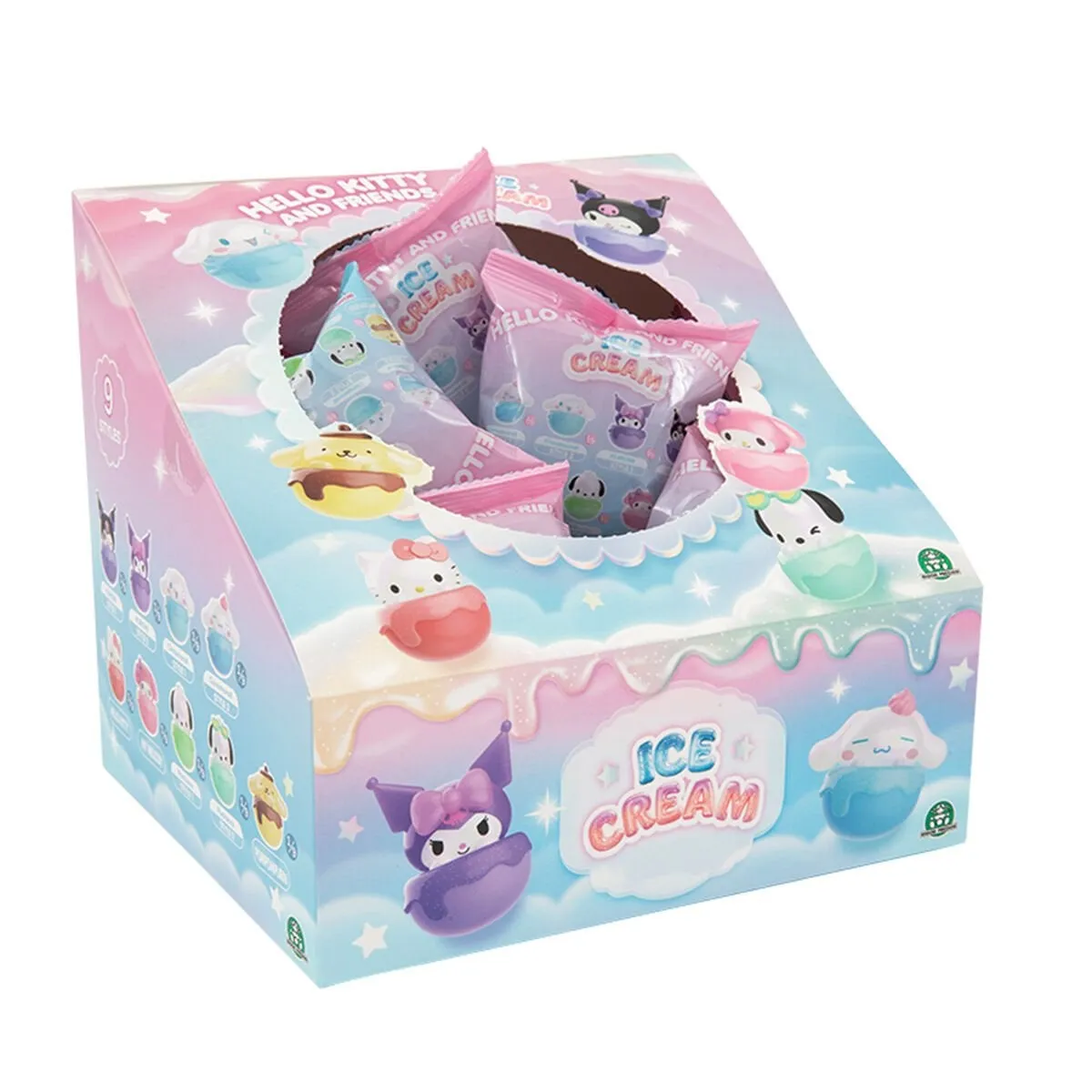 Hello Kitty Dondurma Figür Serisi — görsel 8