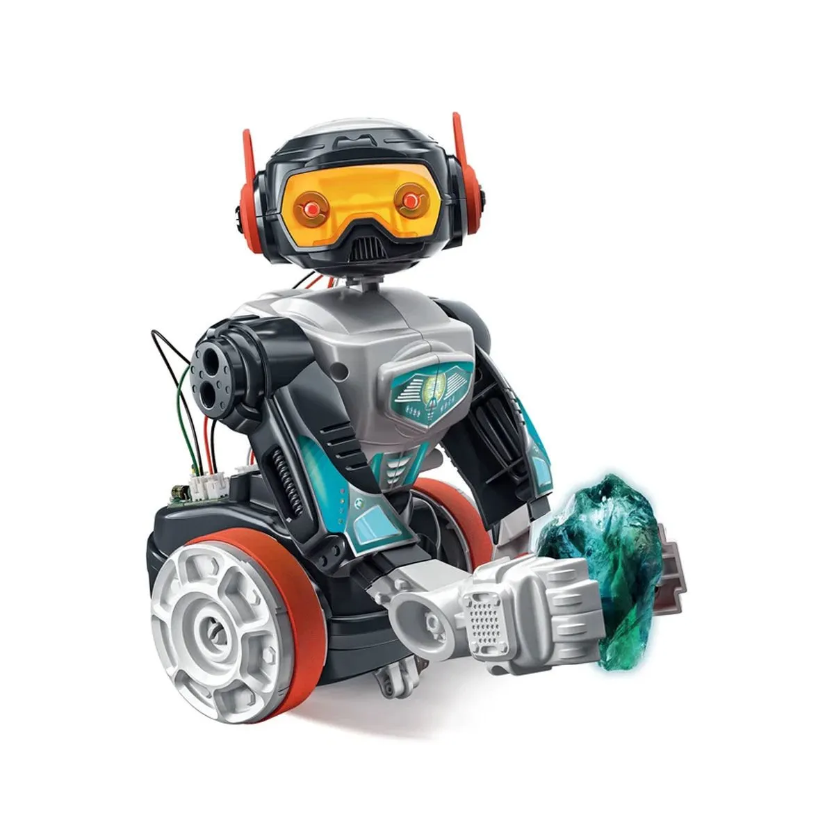 Robotik Laboratuvarı - Evolution Robot +8 yaş — görsel 5