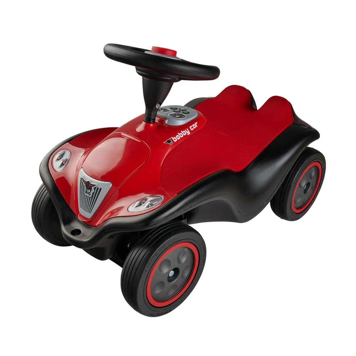 BIG Bobby Car Next 2.0 Bingit Araç 1-5 yaş