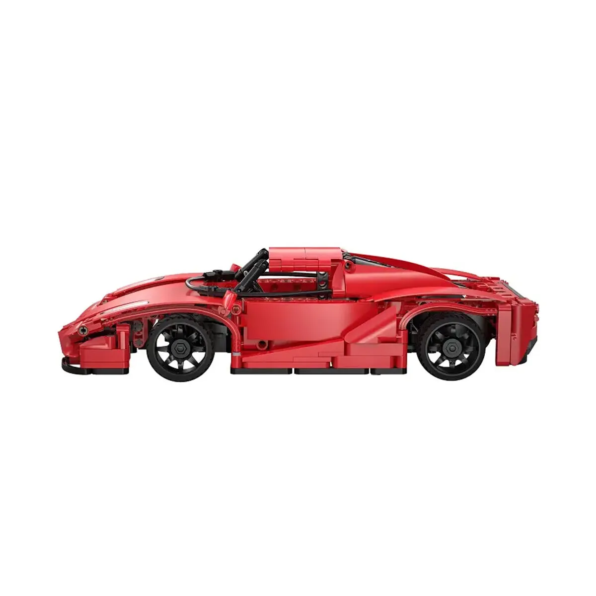 Cada Red Blade Spor Araba 405 Parça Yapım Seti — görsel 3