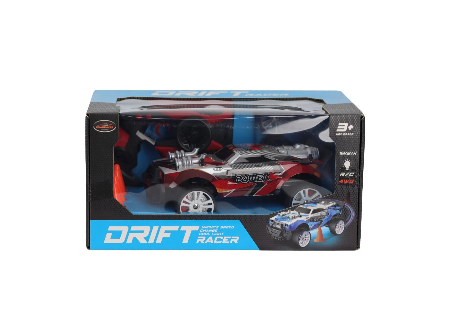 Uz Kum Şarjlı Drift Araba