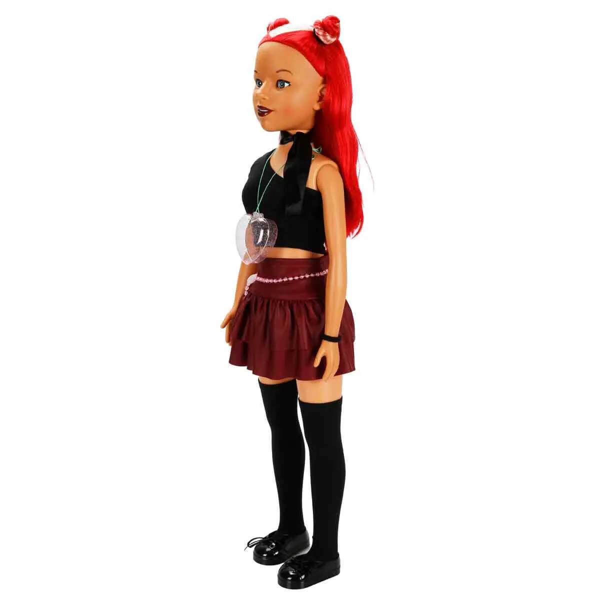K-Pop Clara Super Star Series-1 80 Cm Bebek (SUSABC-DZM-MNK BEBEK CLARA K-POP SUPER STAR SERIES-1 80 CM 2A) — görsel 4
