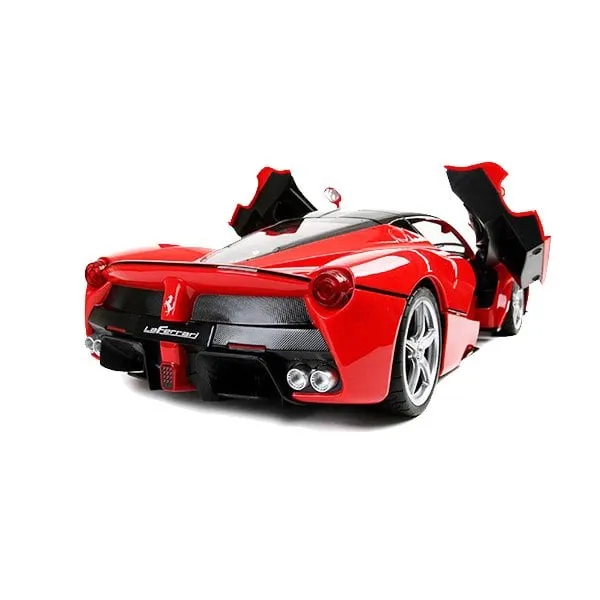 1:14 Ferrari LaFerrari Uzaktan Kumandalı Işıklı Araba — görsel 2