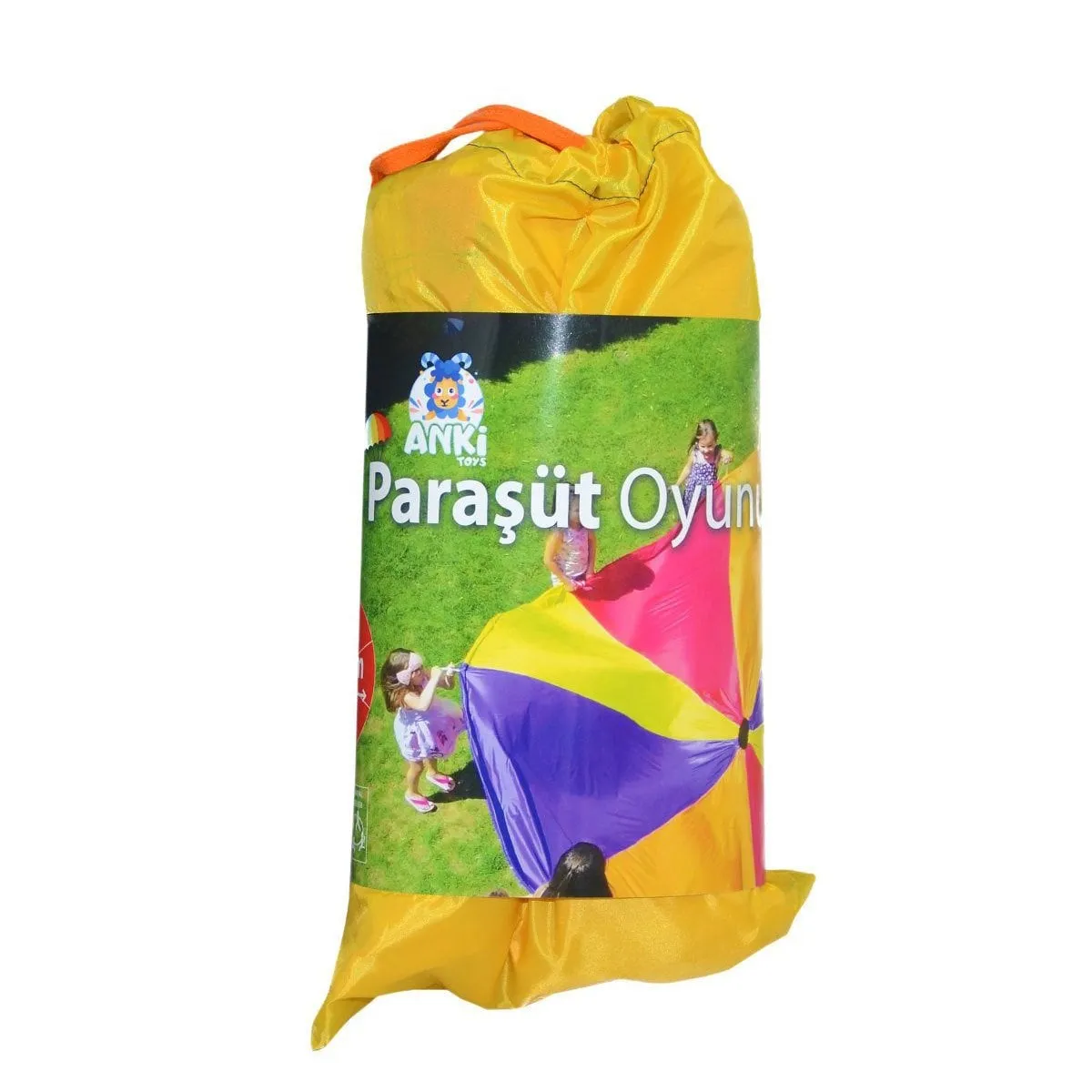 Paraşüt Oyunu 3.5m Çap — görsel 3