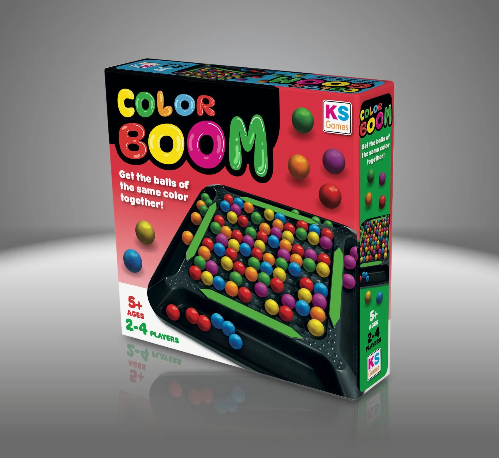 COLOR BOOM