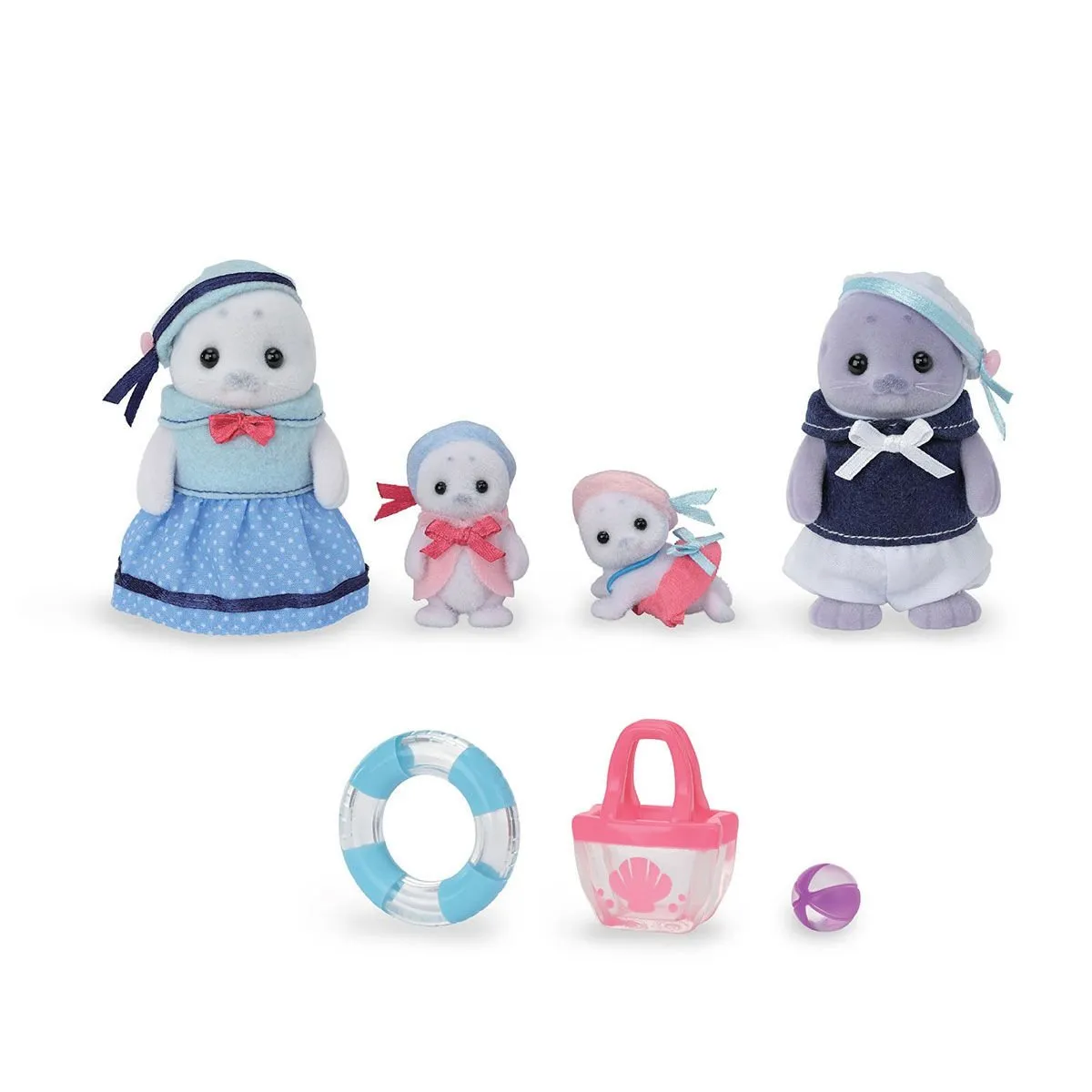 Sylvanian Families Fok Ailesi +4 yaş — görsel 2