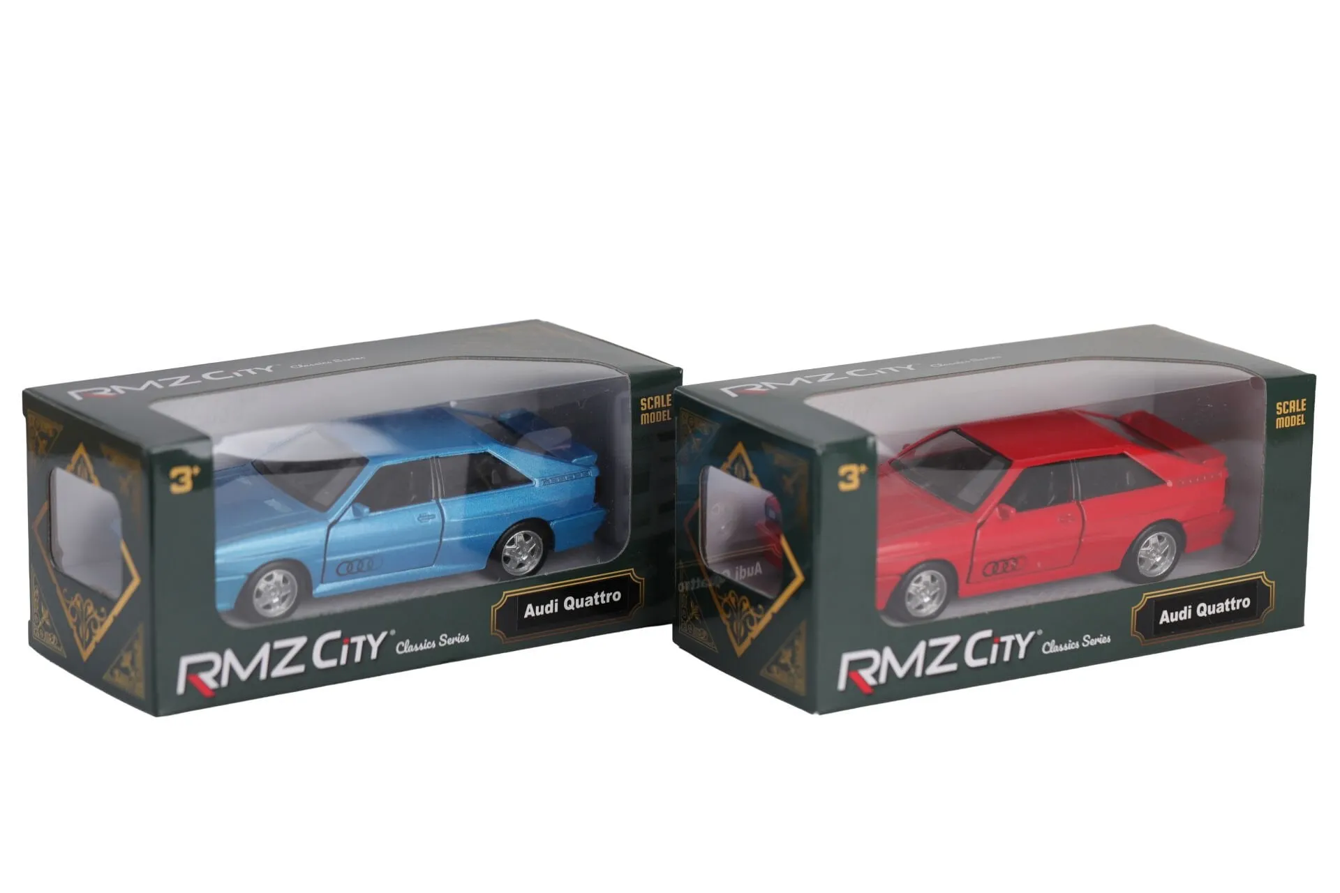 Alman Klasikleri 1/32 Çek Bırak Metal Araba — görsel 3