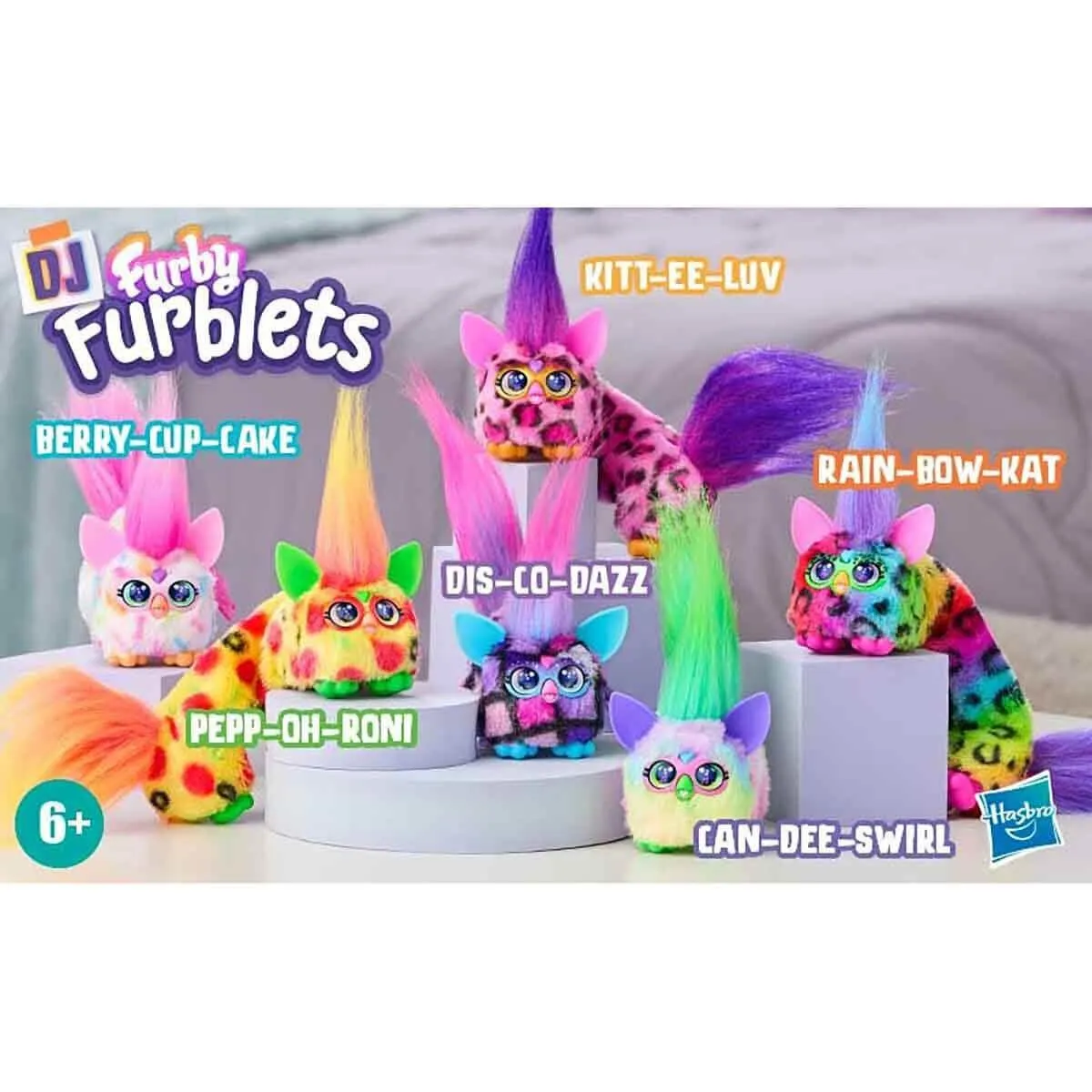 Furby Gj Furblet — görsel 6