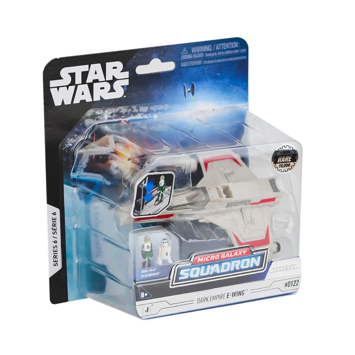 Star Wars Mikro Figür ve Small Araç Set Asorti