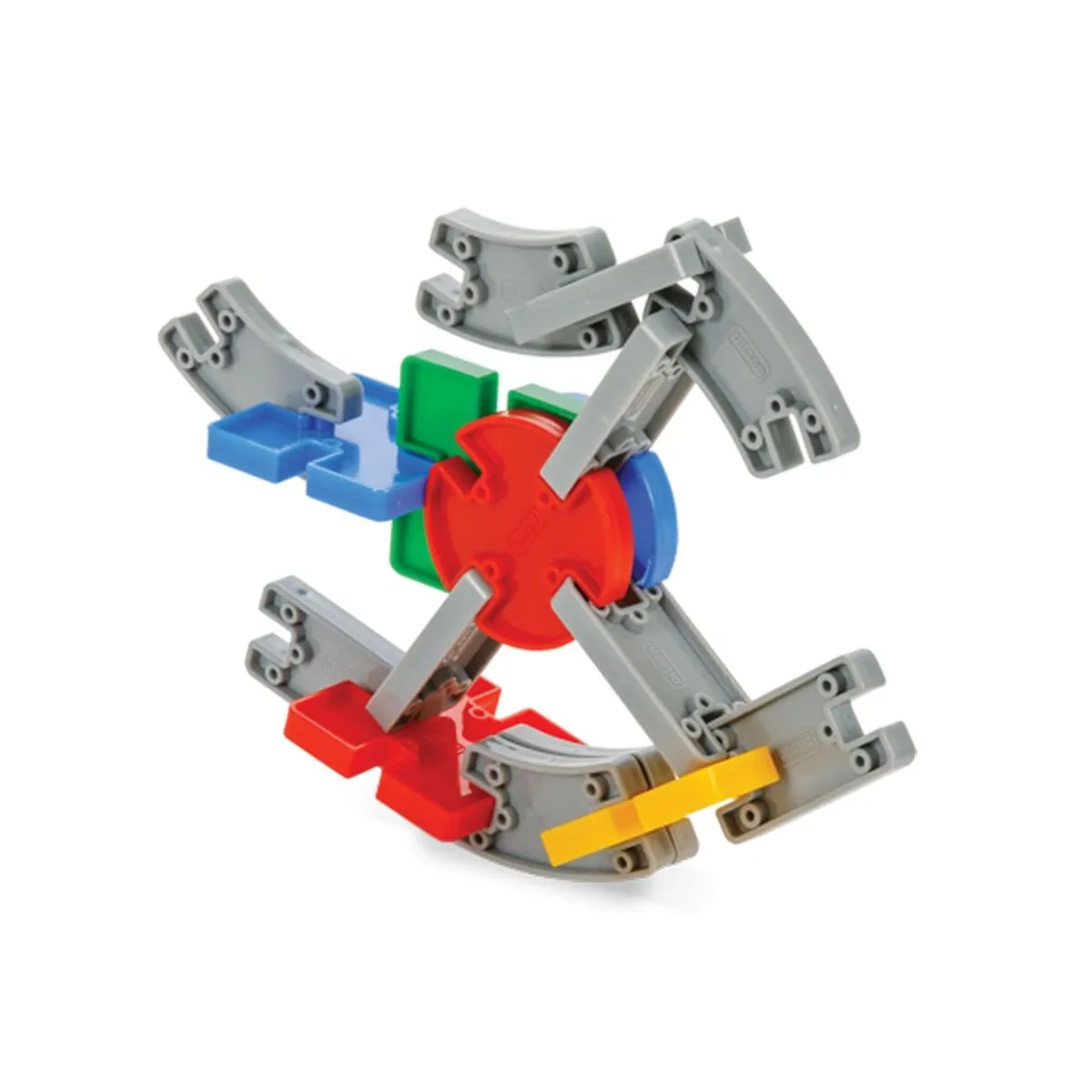 Building Blocks Çantalı 128 Parça — görsel 3