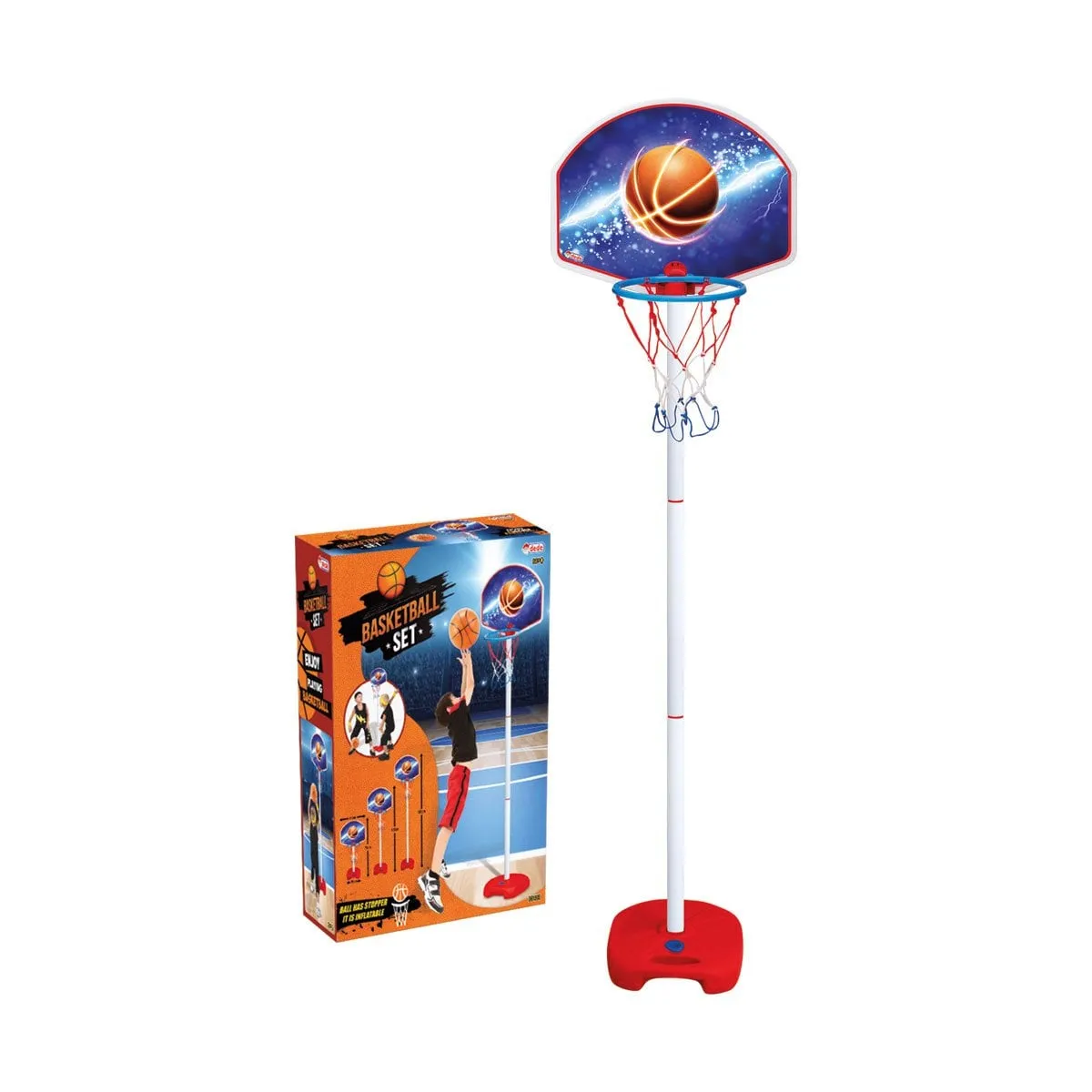 Ayarlanabilir Basketbol Potası -Fentoys