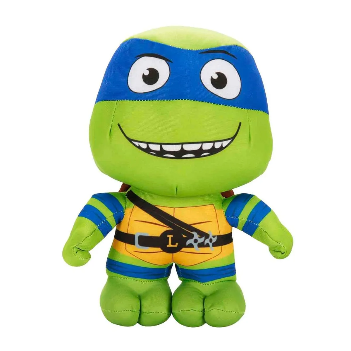 TMNT Little Boiz Ninja Peluş — görsel 2