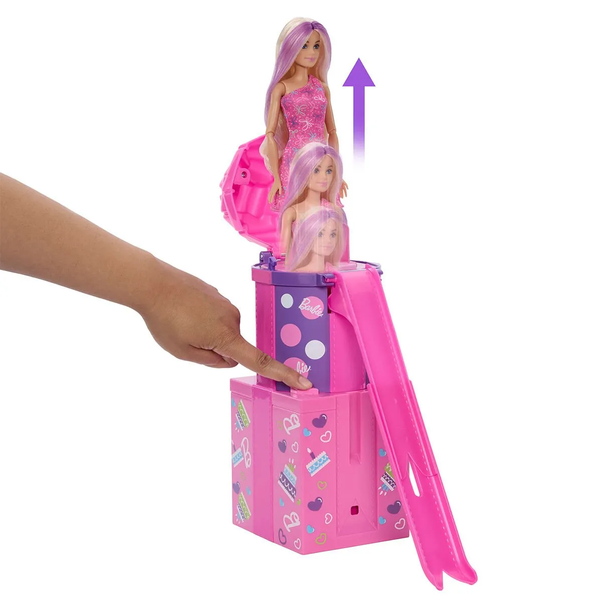 Barbie Party Unboxed Parti Sürprizi Doğumgünü — görsel 3