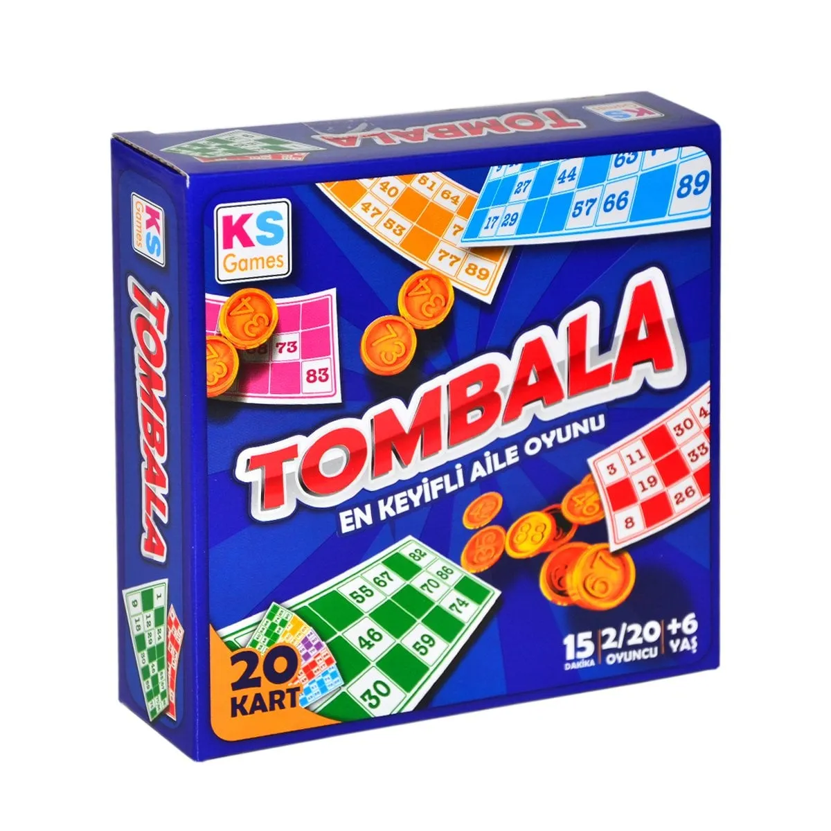 Kampanya T40 Yılbaşı Tombala