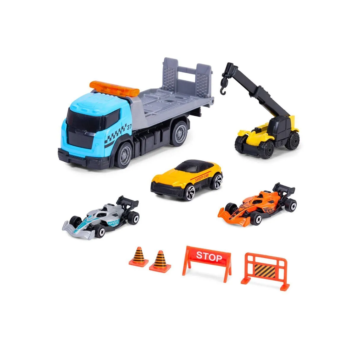 Formula Racer Set 2-asst — görsel 2