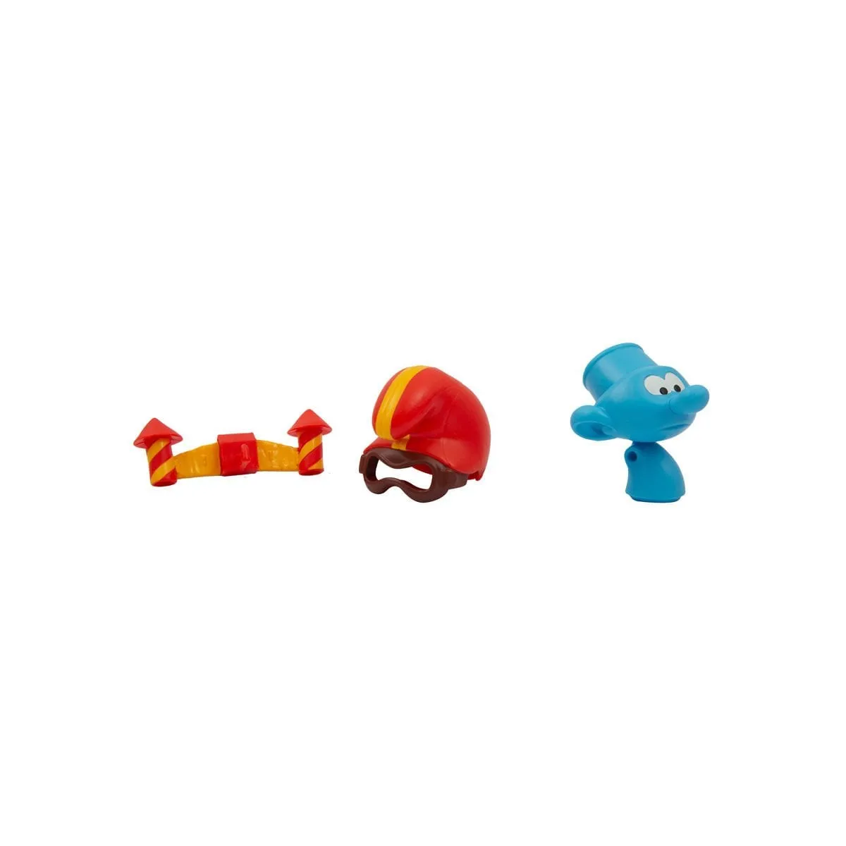 Şirinler Dönüşen 10 cm Figür — görsel 7