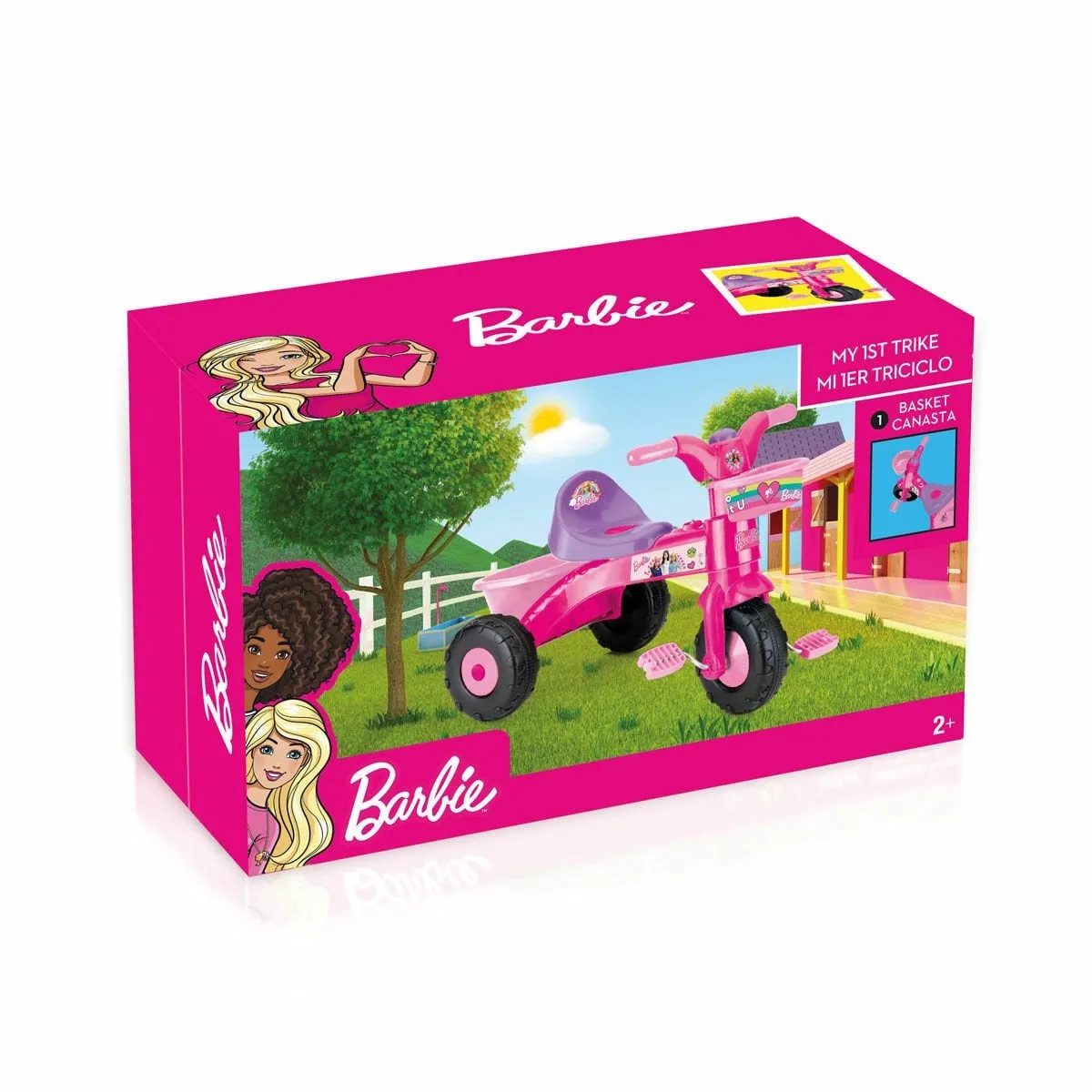 Barbie Bisiklet — görsel 2