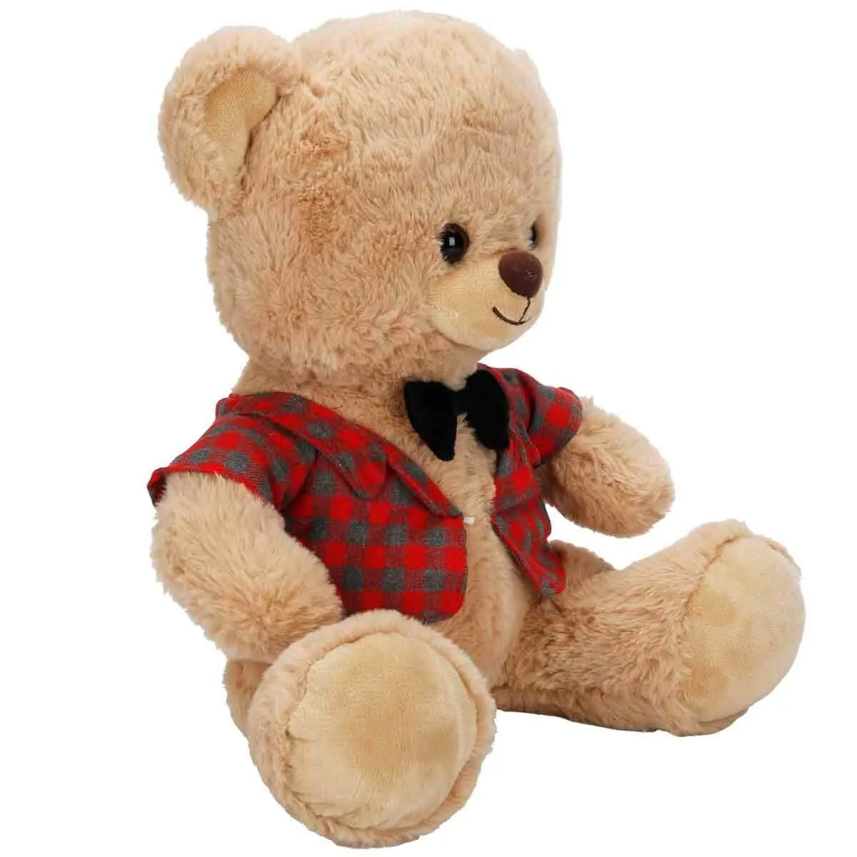 Elbiseli Peluş Ayı 32cm — görsel 3
