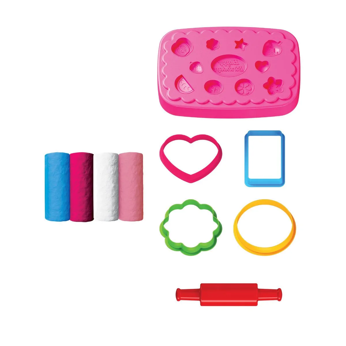 Art Craft Doğum Günü Hamur Set 200 gr — görsel 2