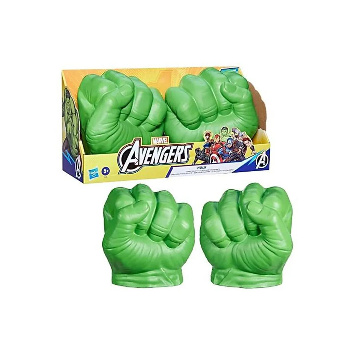 Avengers HULK Yumruk — görsel 3
