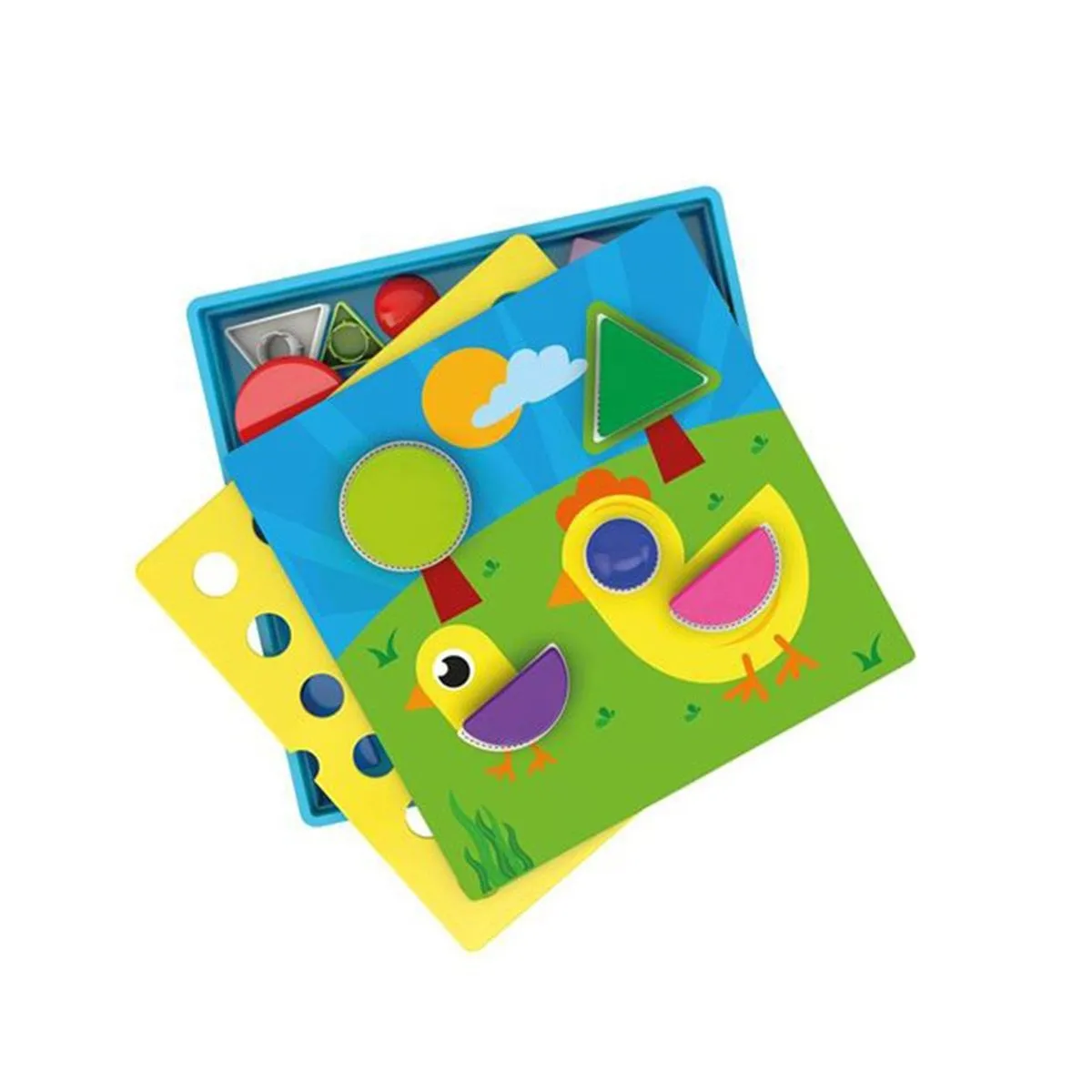 KumToys, Şeklini Keşfet / +2 yaş — görsel 2
