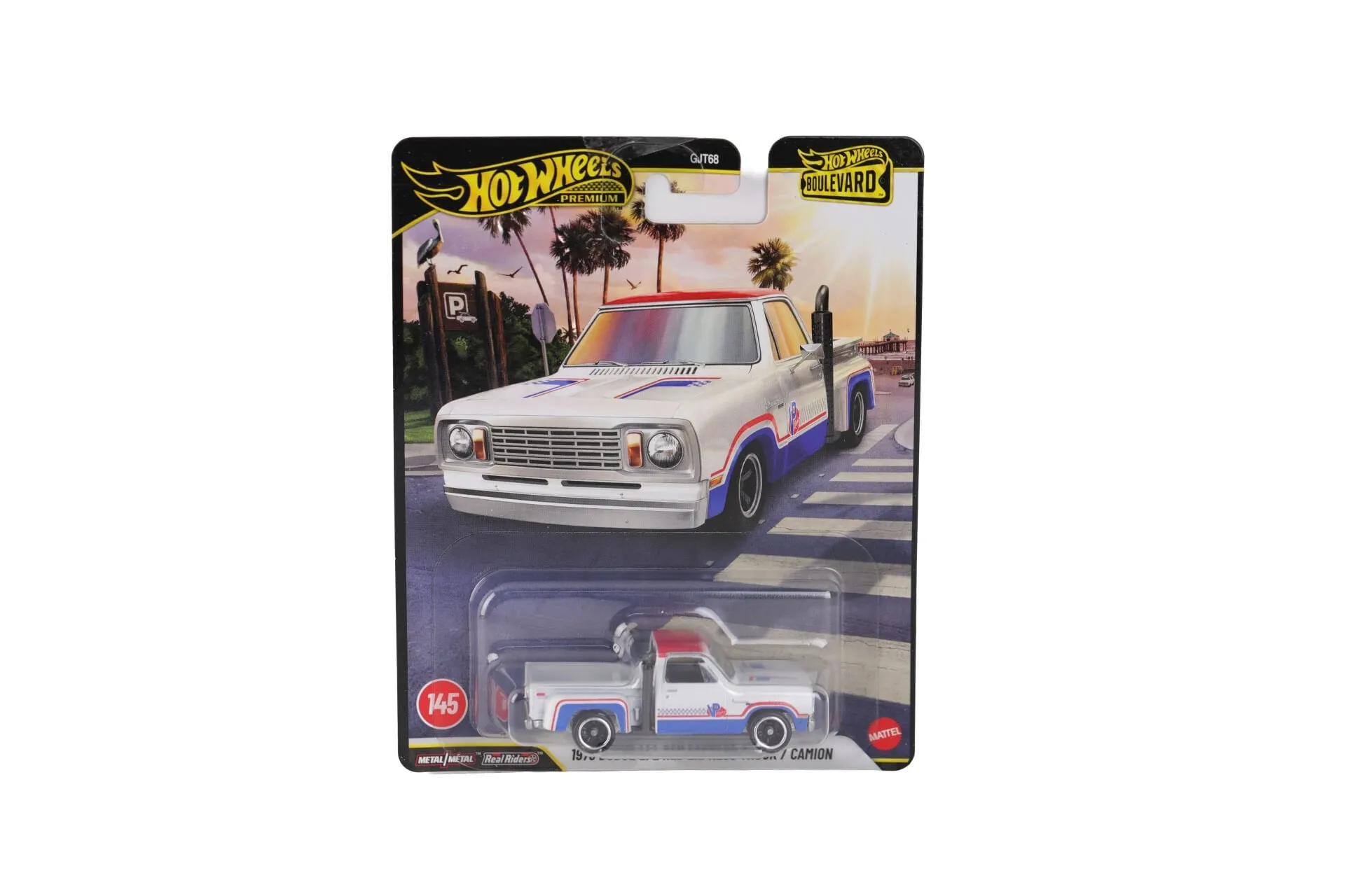 Hot Wheels Boulevard Premium Arabalar 10 adet koli ile satılır. Koli fiyatıdır. — görsel 4