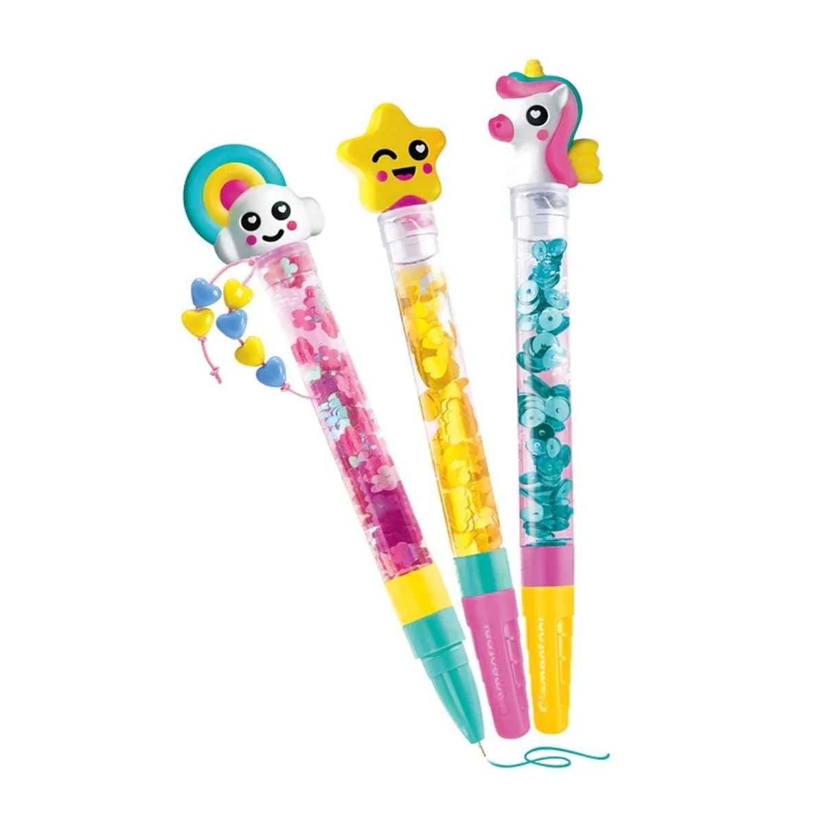 Idea Clemetoni - Mini Kalem Laboratuvarı - Fantastik — görsel 2