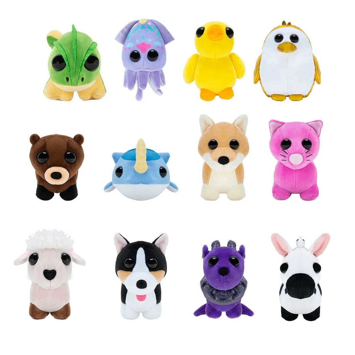 Adopt Me Sürpriz 12 cm Peluş - AME0001 — görsel 2