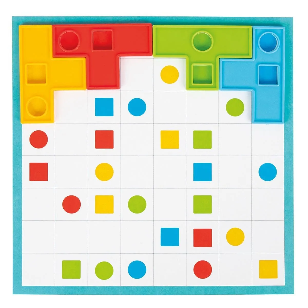 T Puzzle 32 Parça — görsel 4