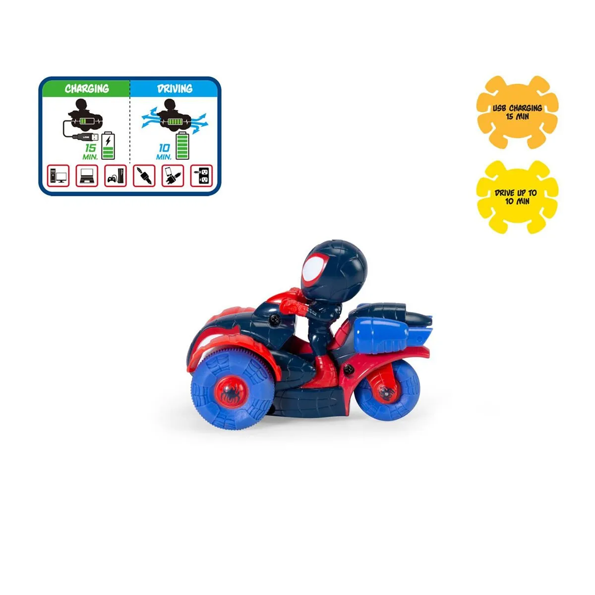 Spin Techno-Racer 1 50 — görsel 4
