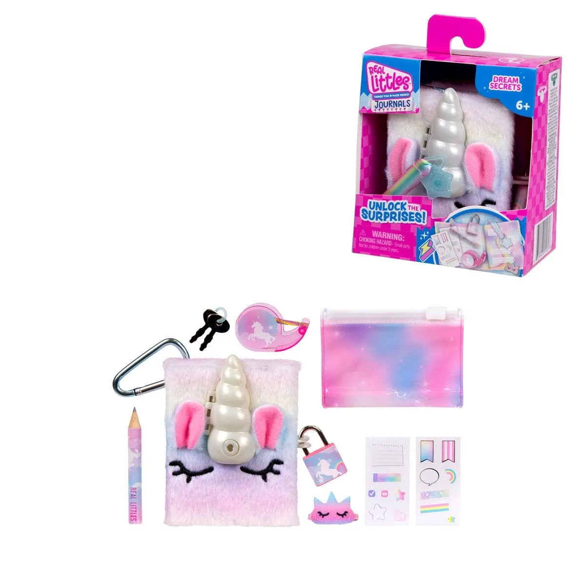 Real Littles Mini Günlük - Özel fiyatlı ürün — görsel 6