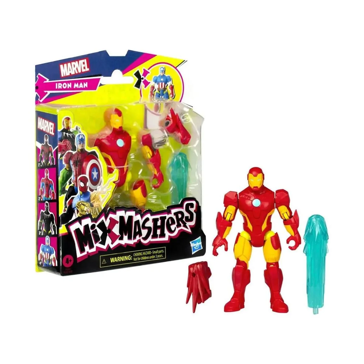 Avengers MixMashers Aksiyon Figür