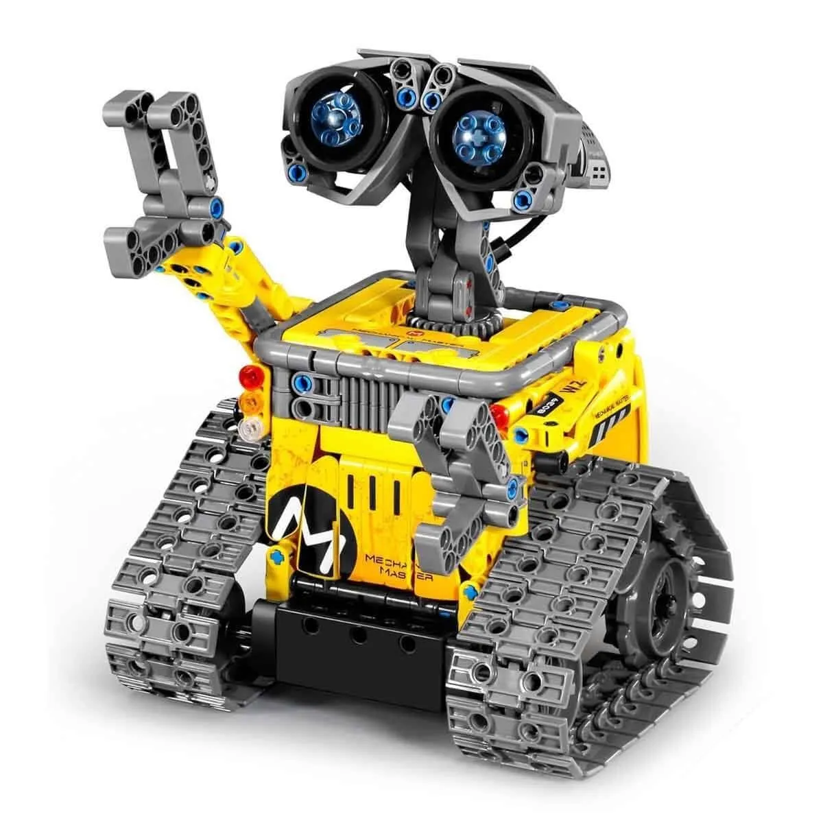 3in1 iM. Master Uzaktan Kumandalı Robot & Dinozor 434 Parça — görsel 2