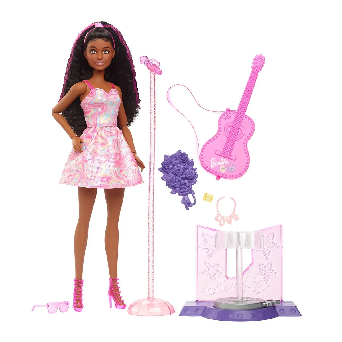 Barbie 65.Yıl Deluxe Kariyer Bebekleri