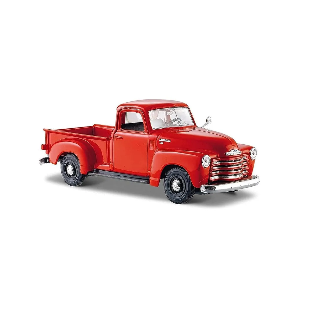 1950 Chevrolet 3100 Pick Up Model Araç 1:25 — görsel 3
