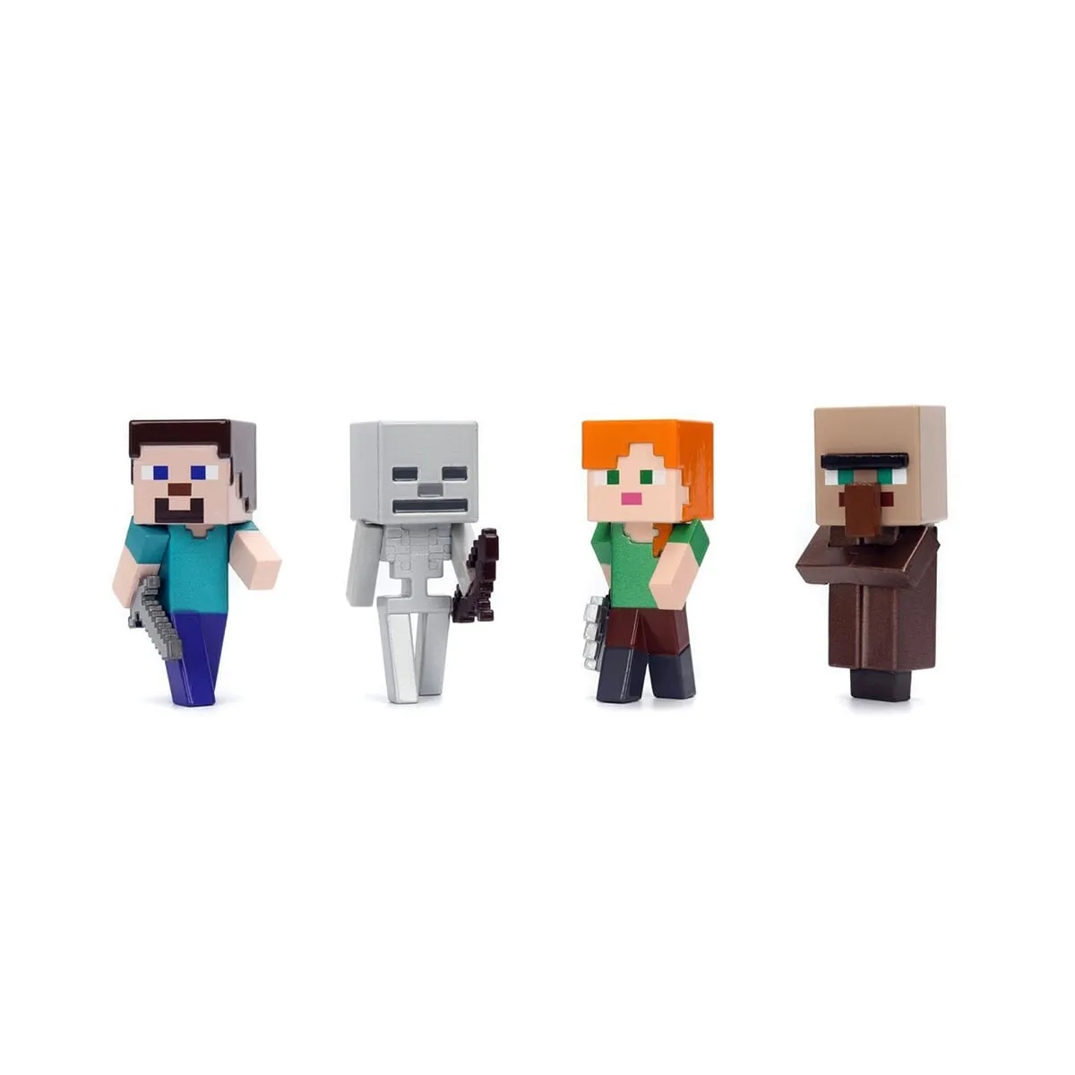 Minecraft Die-Cast Koleksiyonluk Figürler 2 5 Wave 4 — görsel 2