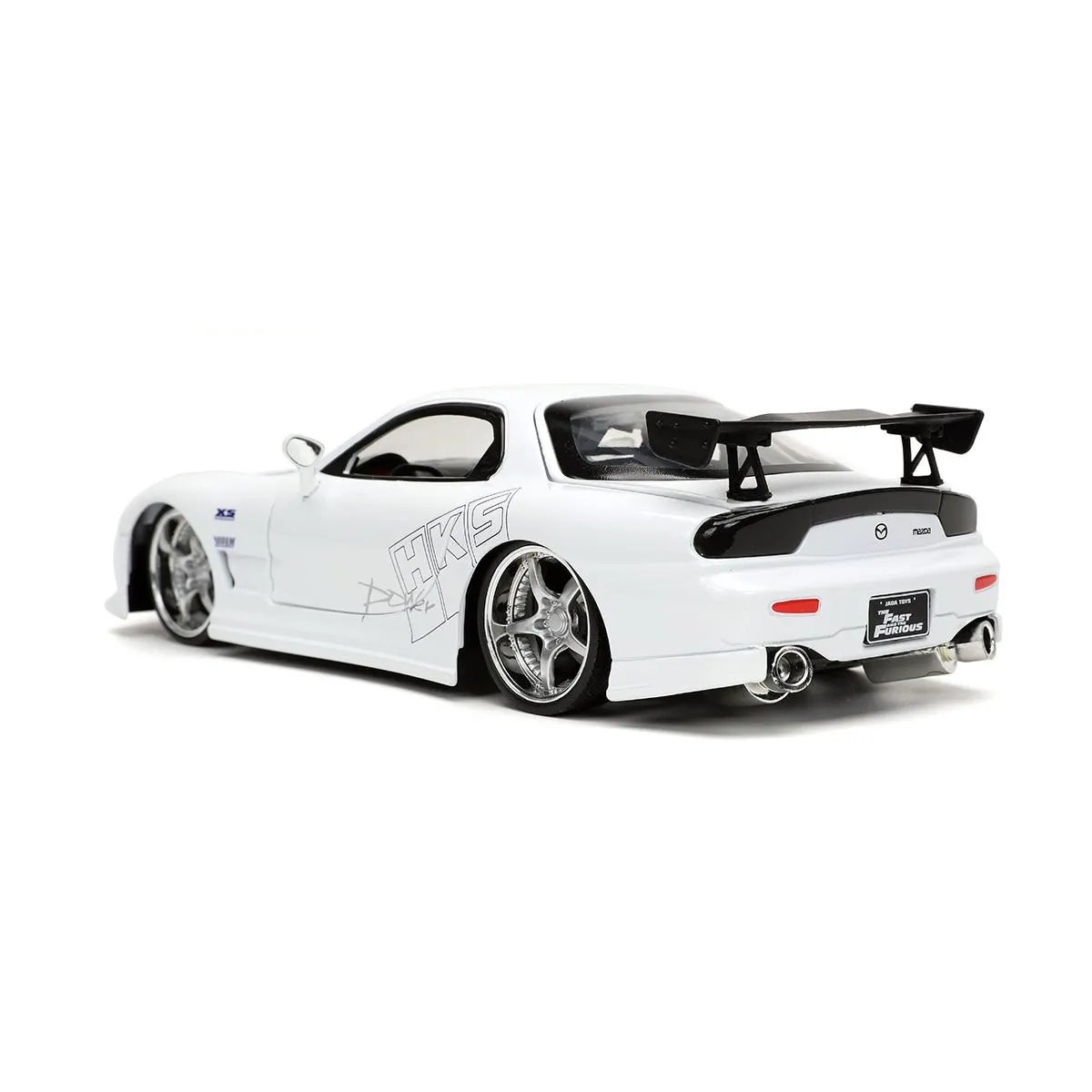 Jada Fast Furious 1993 Mazda RX-7 1 24 — görsel 4