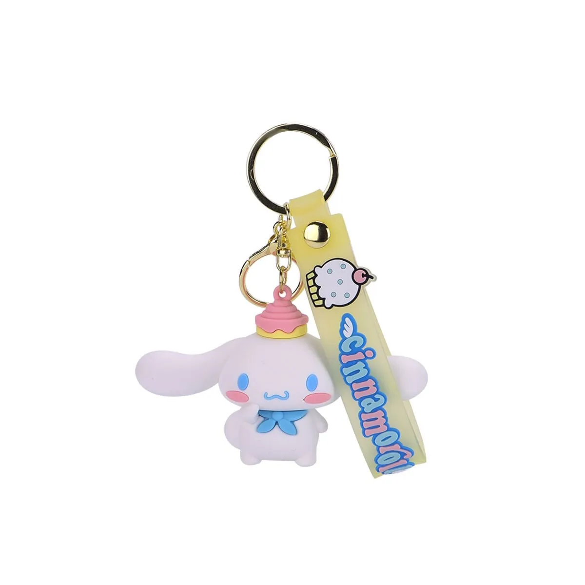 Hello Kitty Karakterli Anahtarlık — görsel 2