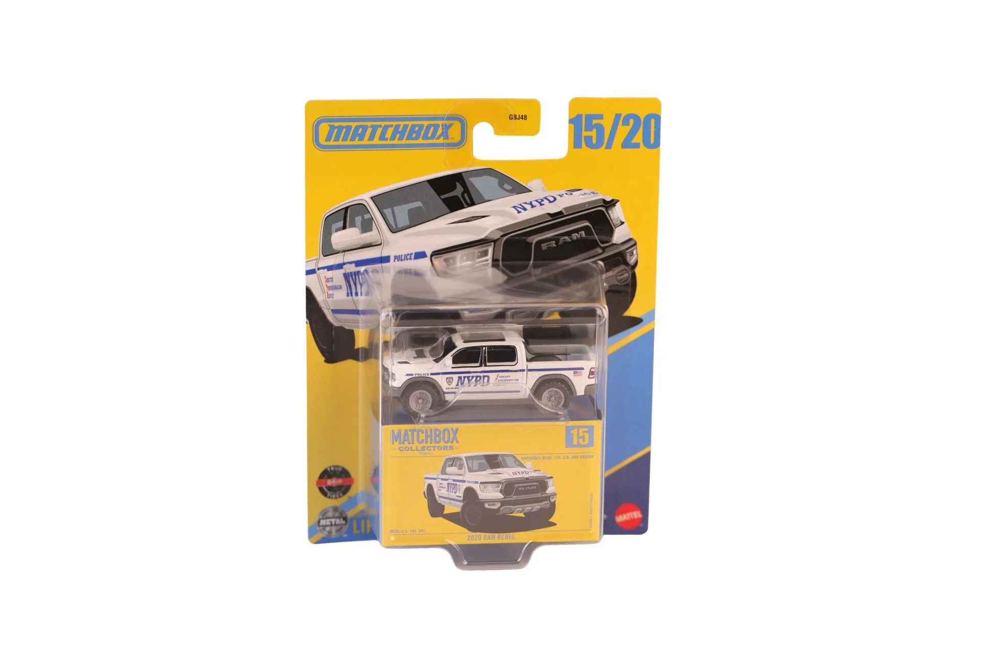 Matchbox Koleksiyon Araçları Serisi — görsel 4