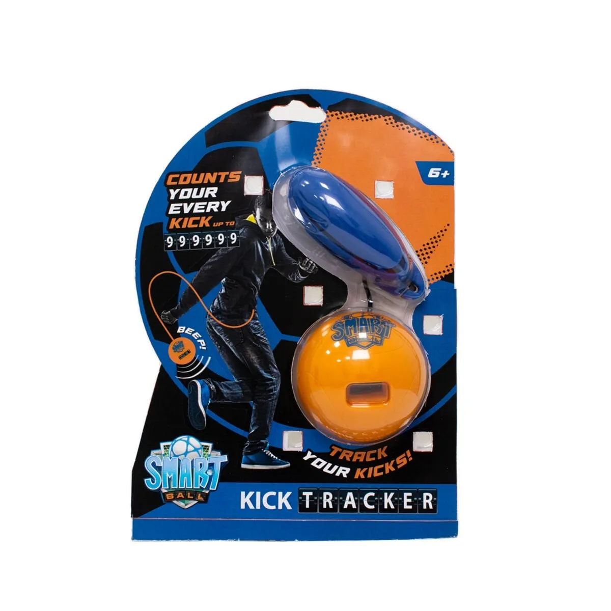 Strikesphere Kick Tracker