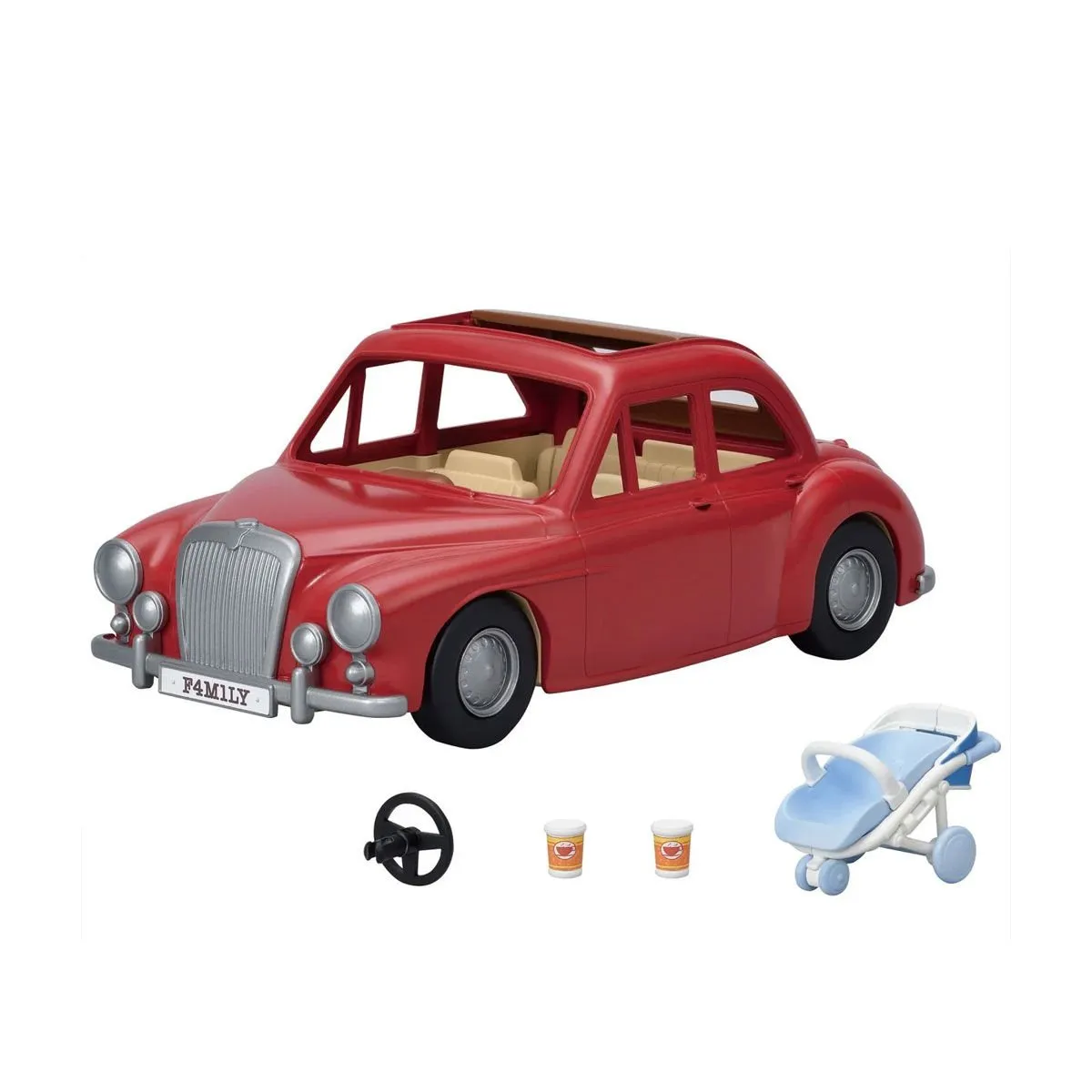Sylvanian Families Aile Arabası +3 yaş — görsel 2