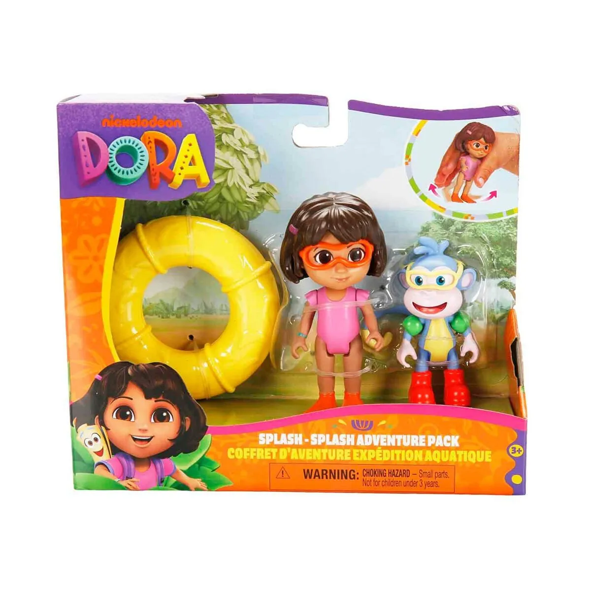 Figür Set Roda Eğlenceli Maceralar (dora) — görsel 7