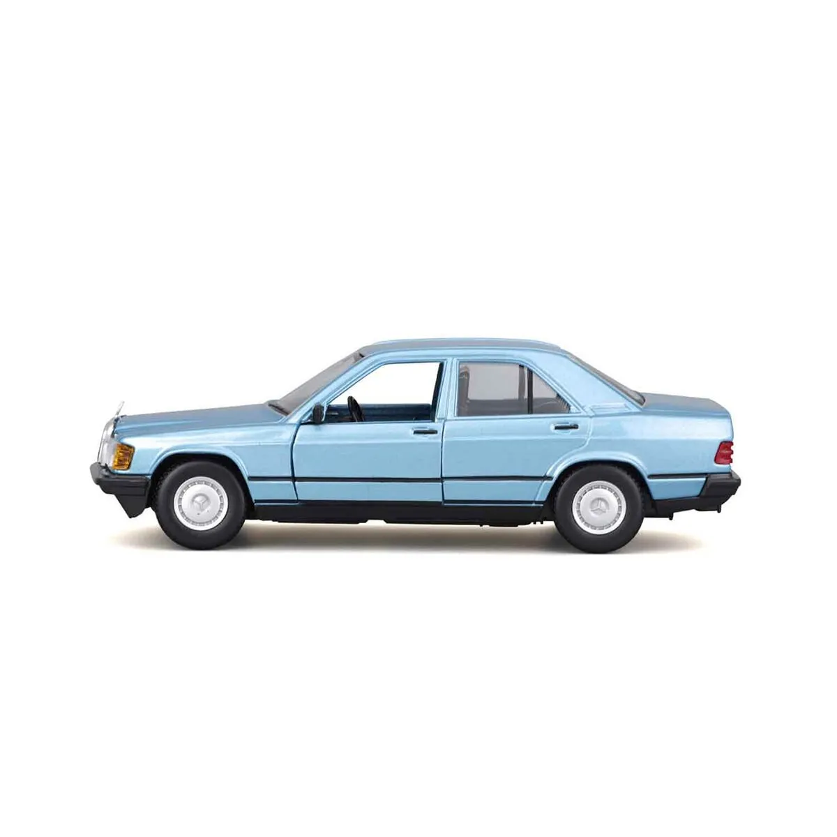 1:24 Mercedes Benz 1987 190 E Model Araba — görsel 5