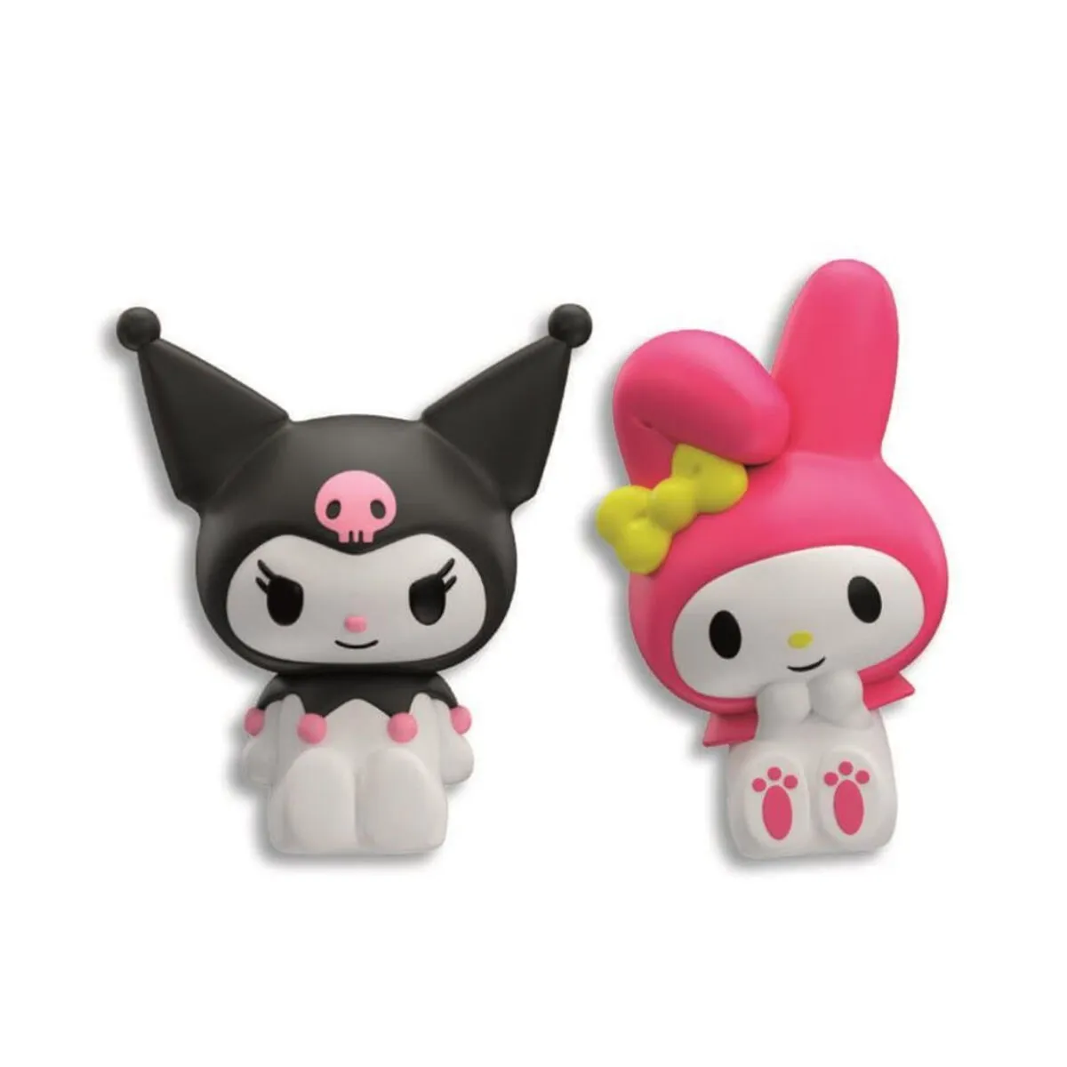 Idea Clemetoni - Kalem Tasarım Seti - My Melody ve Kuromi — görsel 3