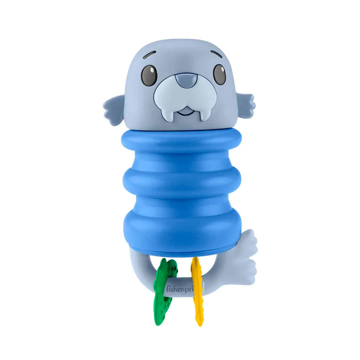 2 In 1 Rattle Ast — görsel 2