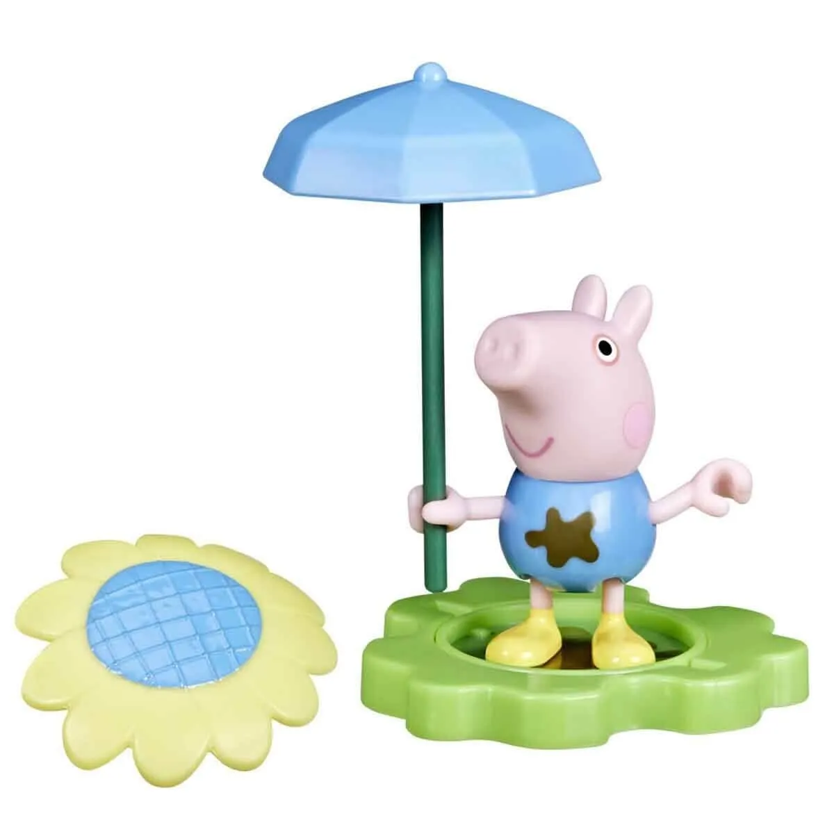 Peppa Pig Muddy Puddle Arkadaşlar Tekli Figür +3 yaş — görsel 3