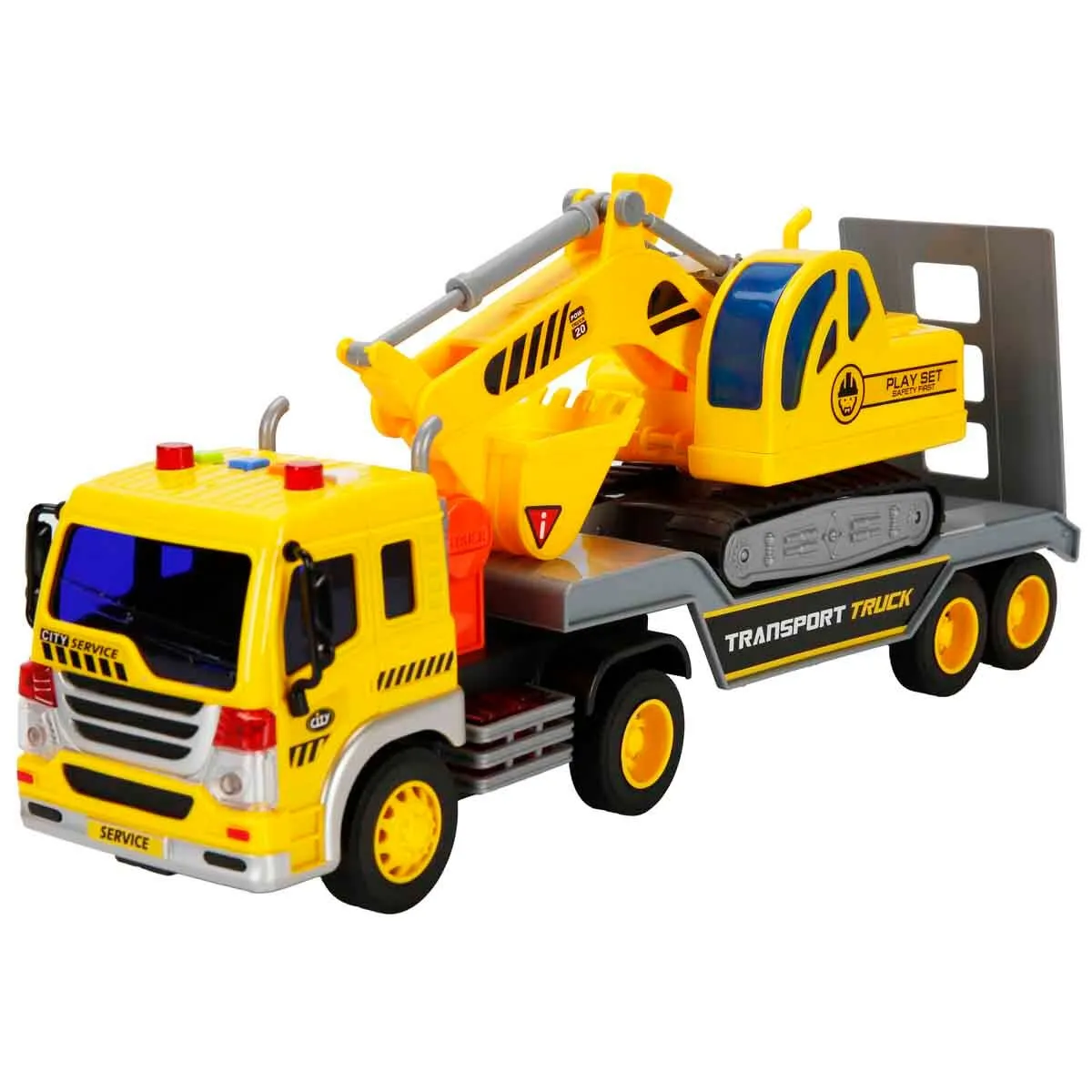 1 20 Transporter Ses Işık Fr — görsel 4