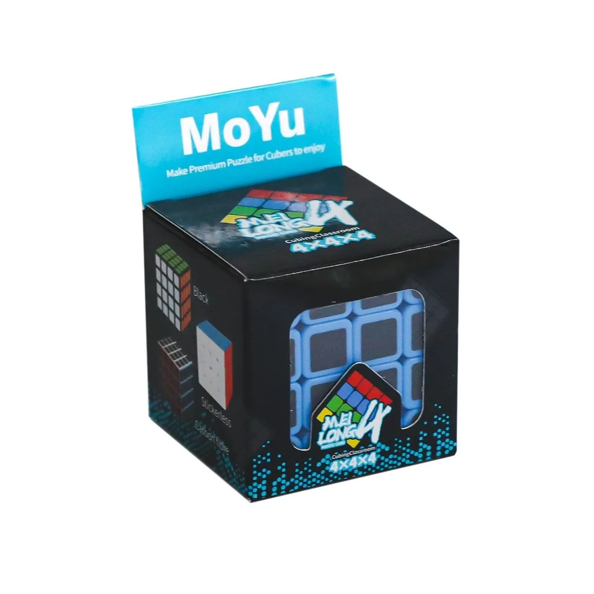 Moyu 4X4 Fiber Klasik Küp MF8826T